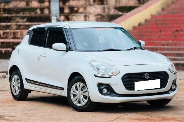 Maruti Suzuki Swift VXI Second-hand 2019 Maruti Suzuki Swift VXI for sale in Pune