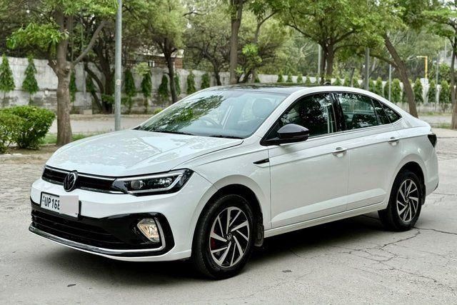 Volkswagen Virtus GT Plus DSG Second-hand 2024 Volkswagen Virtus GT Plus DSG for sale in New Delhi