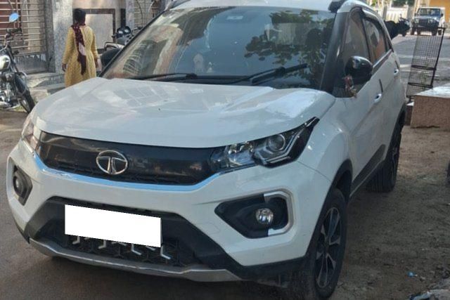 Tata Nexon एक्सजेड प्लस (O) बीएस6 Second-hand 2021 Tata Nexon एक्सजेड प्लस (O) बीएस6 for sale in Ajmer