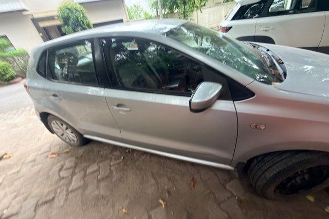 Second-hand 2012 Volkswagen Polo IPL II 1.2 Petrol Highline for sale in Agra