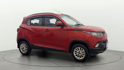 2016 Mahindra KUV 100 mFALCON G80 K8