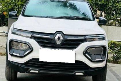 2022 Renault KWID Climber 1.0 MT DT