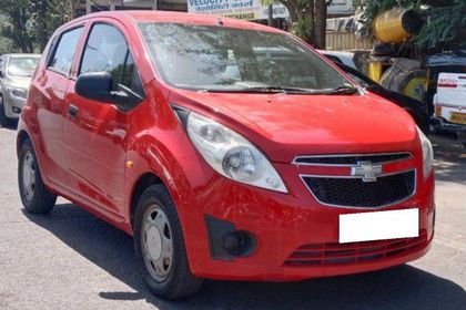 2011 Chevrolet Beat LS