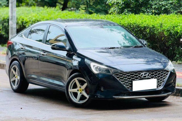 Hyundai Verna SX Second-hand 2021 Hyundai Verna SX for sale in Pune