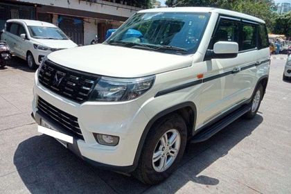 2026 Mahindra Bolero Neo एन10 ऑप्शनल