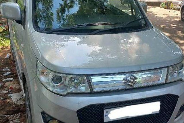 Maruti Suzuki Wagon R वीएक्सआई प्लस Second-hand 2017 Maruti Suzuki Wagon R वीएक्सआई प्लस for sale in Raipur
