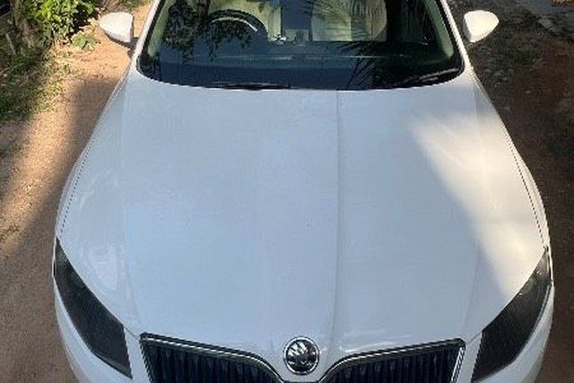 Second-hand 2017 Skoda Octavia स्टाइल प्लस 2.0 TDI AT for sale in Hyderabad