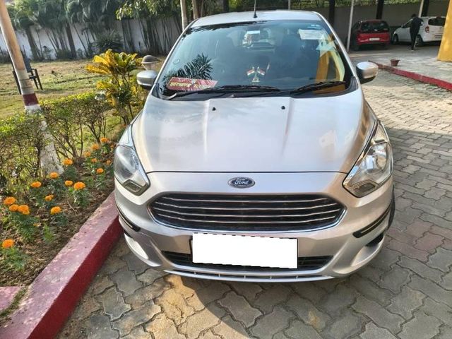 Ford Figo 1.5 Sports Edition MT Second-hand 2018 Ford Figo 1.5 Sports Edition MT for sale in Ranchi
