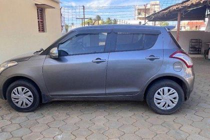 2011 Maruti Suzuki Swift VDI
