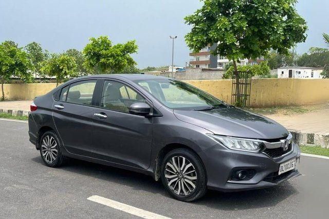 Second-hand 2018 Honda City i-VTEC CVT ZX for sale in New Delhi