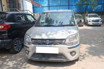2019 मारुति सुजुकी वैगन आर LXI CNG