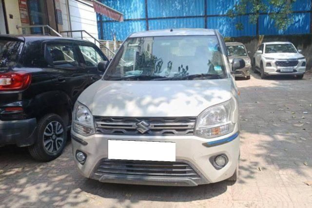 Maruti Suzuki Wagon R LXI CNG Second-hand 2019 Maruti Suzuki Wagon R LXI CNG for sale in Faridabad
