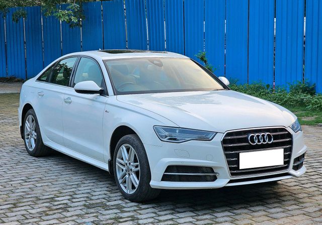 Second-hand 2018 Audi A6 35 TFSI for sale in New Delhi
