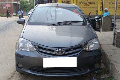 2013 Toyota Etios Liva Diesel