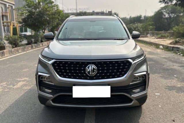 MG Hector Shine MT Second-hand 2022 MG Hector Shine MT for sale in New Delhi