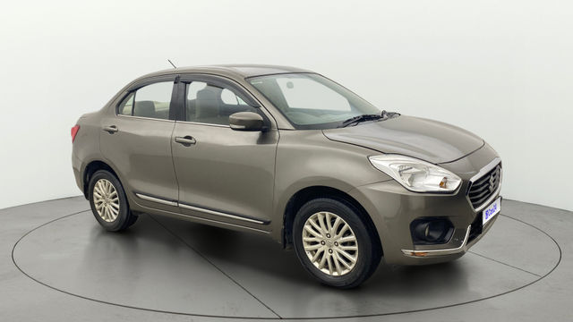 Maruti Suzuki Swift Dzire AMT ZDI Second-hand 2018 Maruti Suzuki Swift Dzire AMT ZDI for sale in Chennai