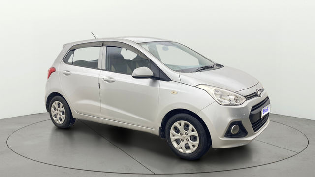 Hyundai Grand i10 Magna Second-hand 2015 Hyundai Grand i10 Magna for sale in Chennai
