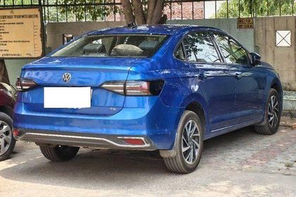 2022 Volkswagen Virtus Topline BSVI