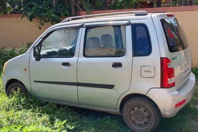 Maruti Suzuki Wagon R LXI Minor Second-hand 2009 Maruti Suzuki Wagon R LXI Minor for sale in Satara