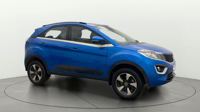 Second-hand 2019 Tata Nexon 1.2 Revotron XZA प्लस for sale in Hyderabad