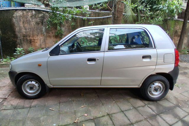 Maruti Suzuki Alto 800 LX Second-hand 2006 Maruti Suzuki Alto 800 LX for sale in Mumbai