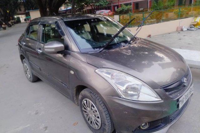 Maruti Suzuki Swift Dzire LDI Second-hand 2016 Maruti Suzuki Swift Dzire LDI for sale in Kanpur