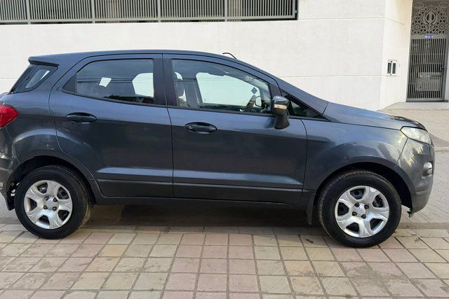 Second-hand 2014 Ford Ecosport 1.5 Ti VCT MT Trend for sale in Indore