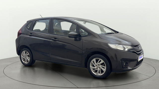 Honda Jazz 1.2 V i VTEC Second-hand 2015 Honda Jazz 1.2 V i VTEC for sale in Hyderabad