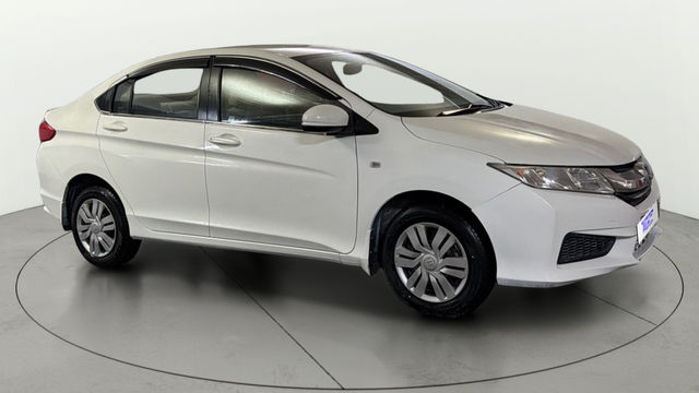 Honda City i VTEC CVT SV Second-hand 2016 Honda City i VTEC CVT SV for sale in New Delhi