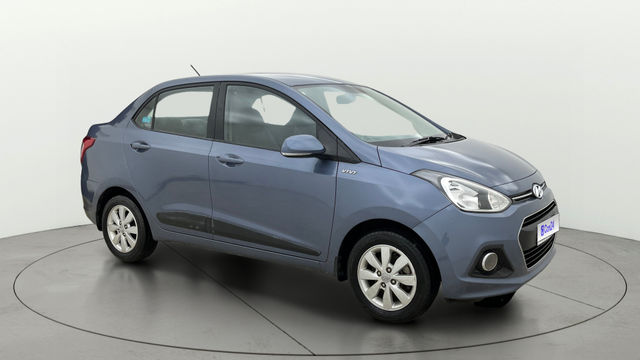 Hyundai Xcent 1.2 Kappa SX Second-hand 2016 Hyundai Xcent 1.2 Kappa SX for sale in Bangalore