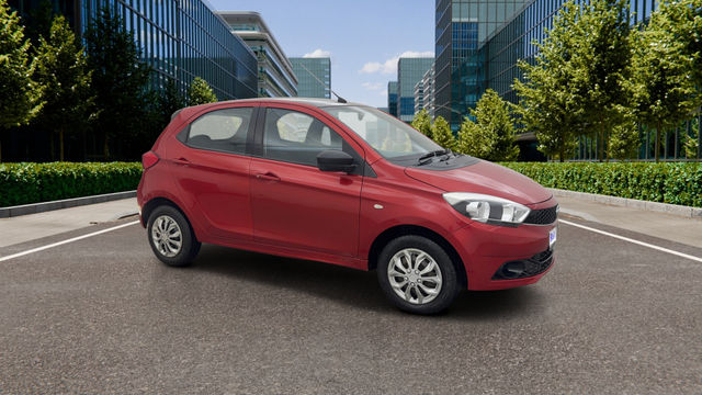Tata Tiago Wizz 1.2 Revotron Second-hand 2017 Tata Tiago Wizz 1.2 Revotron for sale in Pune
