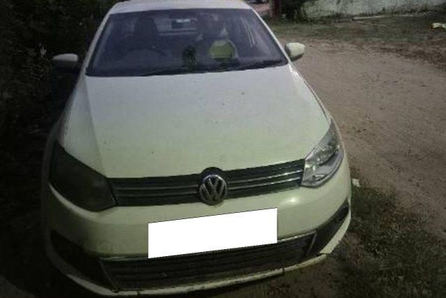 Volkswagen Vento पेट्रोल हाईलाइन Second-hand 2012 Volkswagen Vento पेट्रोल हाईलाइन for sale in Balrampur