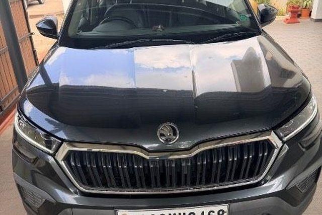 Skoda Kushaq 1.0 TSI Ambition BSVI Second-hand 2022 Skoda Kushaq 1.0 TSI Ambition BSVI for sale in Dakshina Kannada