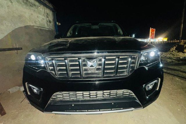 Mahindra Scorpio N Z8 डीजल Second-hand 2025 Mahindra Scorpio N Z8 डीजल for sale in Indore