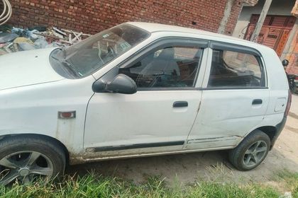 2012 Maruti Suzuki Alto 800 एसटीडी