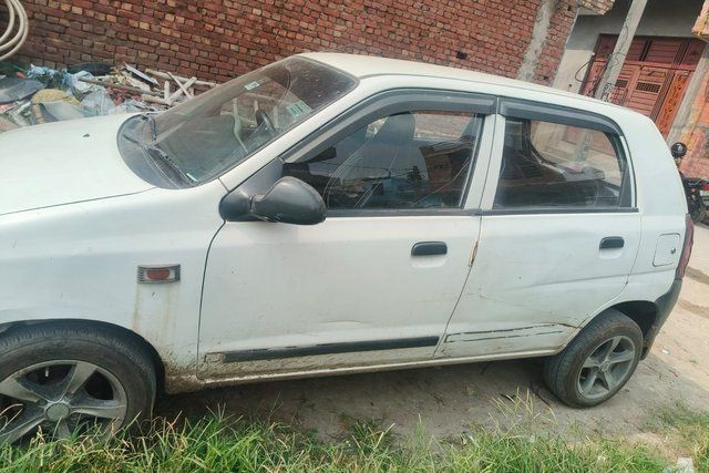 Maruti Suzuki Alto 800 एसटीडी Second-hand 2012 Maruti Suzuki Alto 800 एसटीडी for sale in Muzaffarnagar