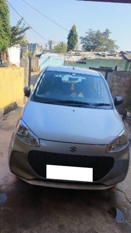 2024 Maruti Suzuki Alto K10 VXI Plus (O)