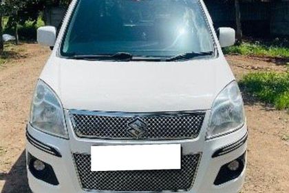 2013 Maruti Suzuki Wagon R वीएक्सआई BS IV