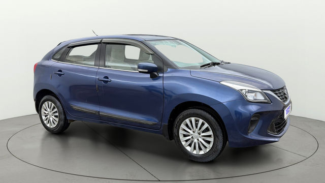Maruti Suzuki Baleno 1.2 डेल्टा Second-hand 2019 Maruti Suzuki Baleno 1.2 डेल्टा for sale in Faridabad