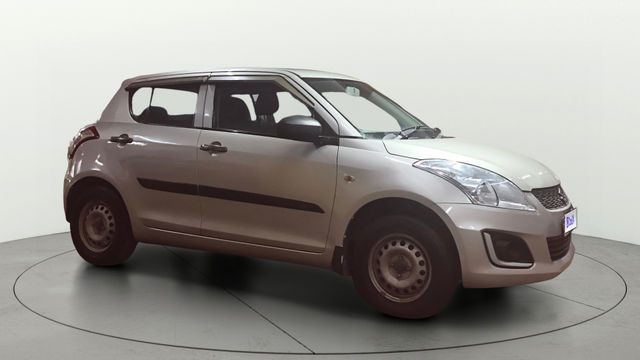 Maruti Suzuki Swift LXI Optional-O Second-hand 2017 Maruti Suzuki Swift LXI Optional-O for sale in Surat