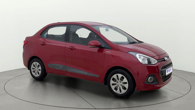 Hyundai Xcent 1.2 Kappa S Second-hand 2016 Hyundai Xcent 1.2 Kappa S for sale in Ahmedabad