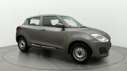 2021 Maruti Suzuki Swift LXI