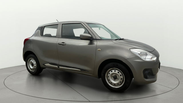 Maruti Suzuki Swift एलएक्सआई Second-hand 2021 Maruti Suzuki Swift एलएक्सआई for sale in Ghaziabad