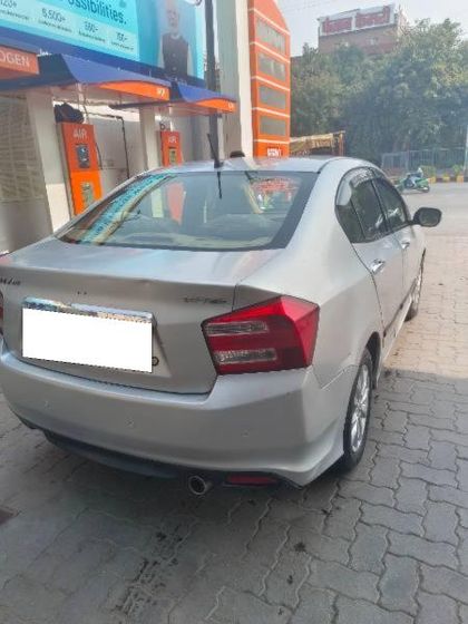 2012 Honda City V MT