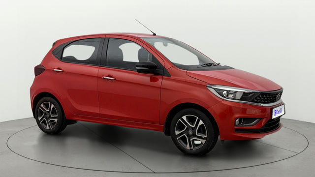 Tata Tiago XZ Plus Second-hand 2023 Tata Tiago XZ Plus for sale in Chennai