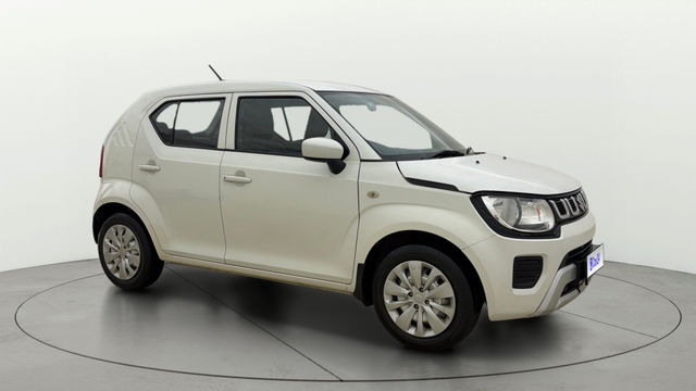 Second-hand 2022 Maruti Suzuki Ignis सिग्मा बीएस6 for sale in New Delhi
