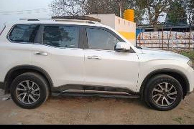 Mahindra Scorpio N Z8 AT Second-hand 2023 Mahindra Scorpio N Z8 AT for sale in Chennai