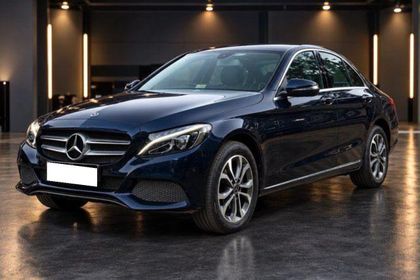 2017 Mercedes-Benz C-Class C 220 CDI Style