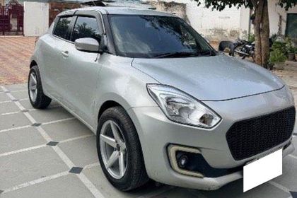 2019 Maruti Suzuki Swift VXI