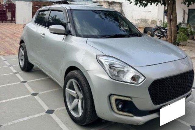 Maruti Suzuki Swift VXI Second-hand 2019 Maruti Suzuki Swift VXI for sale in Ghaziabad